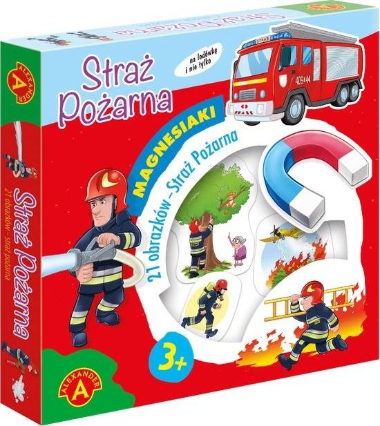 Alexander Magnesiaki - Straż pożarna