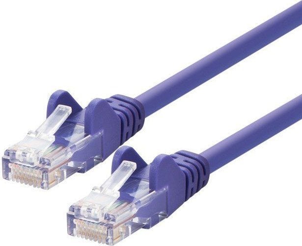 PATCH CABLE U/UTP 0.3M -