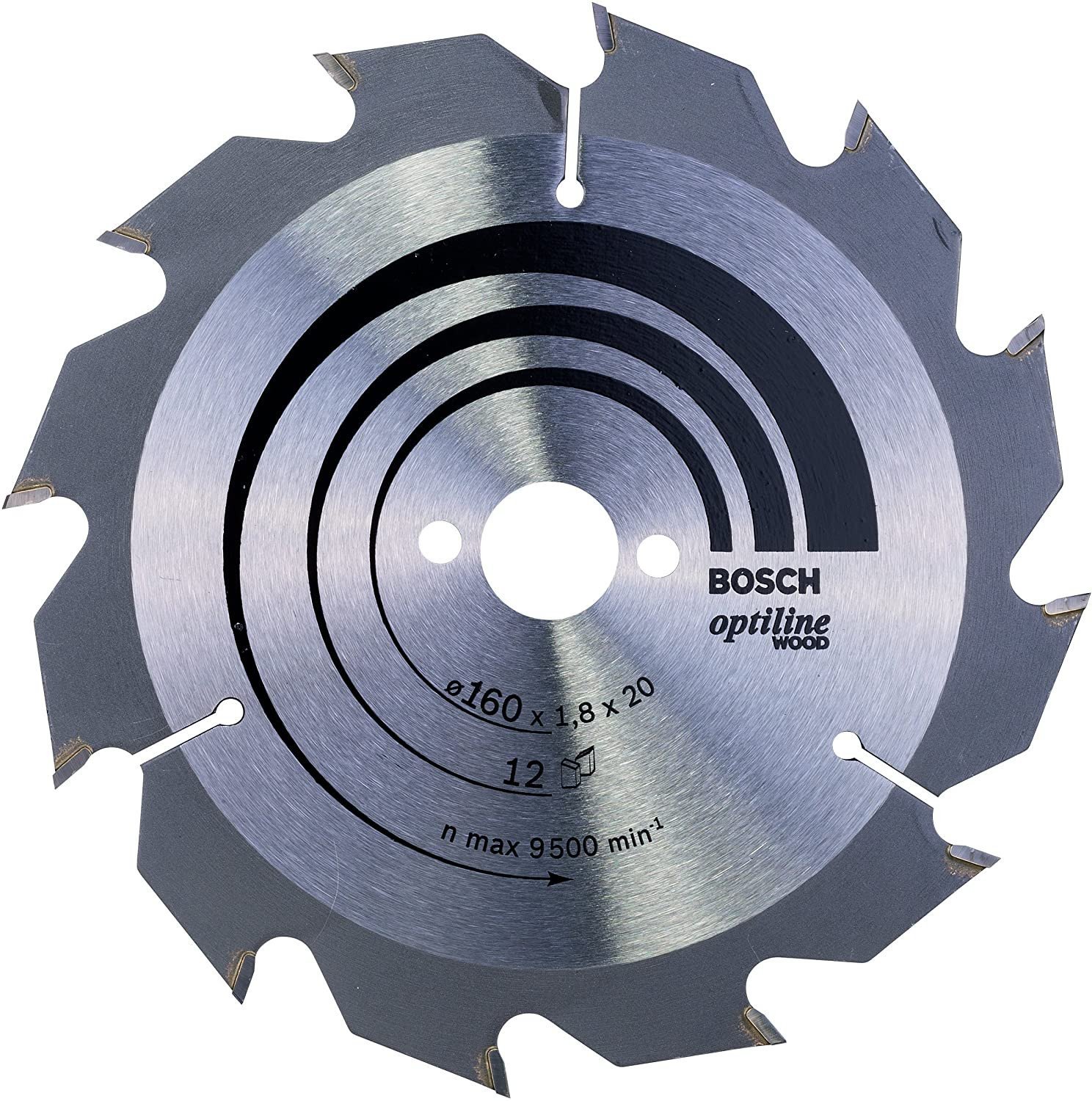 TARCZA PILARSKA OP WO H 160x20-12