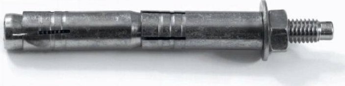 Stalco KOTWA STALOWA DWUROZPOROWA SŁR 2 - 20x120 STALCO