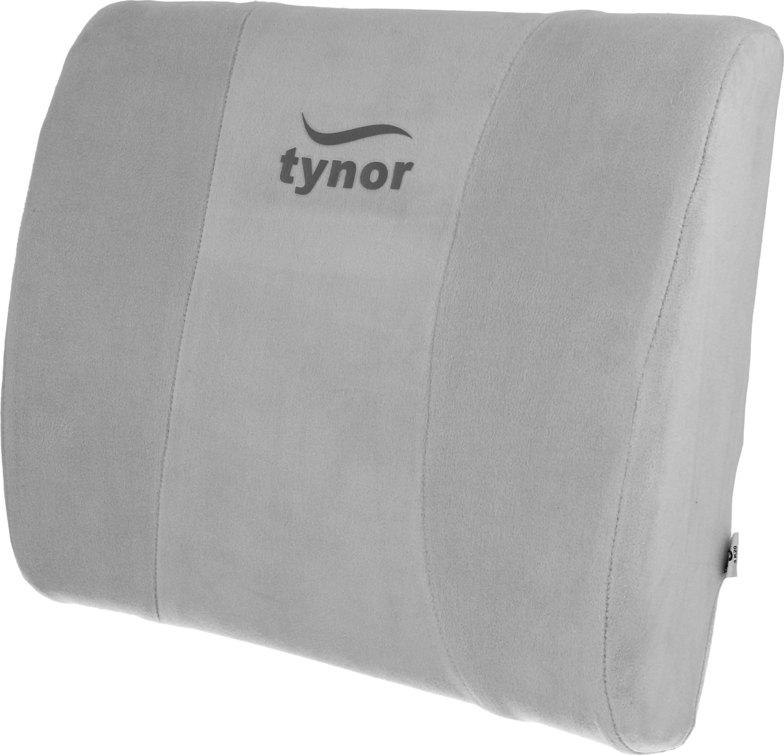 TYNOR Poduszka Lędźwiowa o Wysokiej Jakości Piance