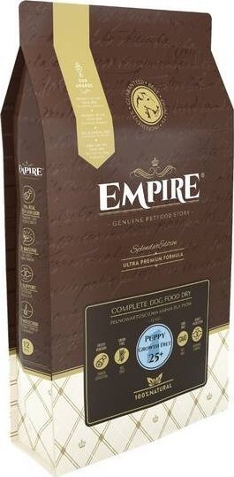 Empire Empire Karma Dla Szczeniąt Growth Diet 25+ 12kg