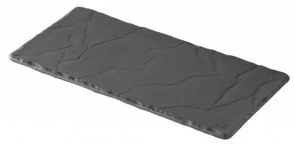 BASALT taca prostokątna 25x12 cm