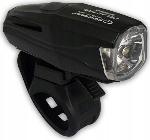 Esperanza Professional Lampka rowerowa na przód Polar pro 1400 LX