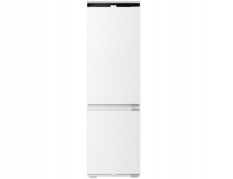 Hisense NoFrost Dual 252 L augstums 178 cm - Iebuvejams ledusskapis