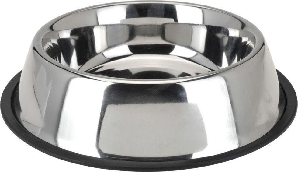 Vilde Miska stalowa antypoślizgowa dla PSA KOTA na karmę wodę 2L