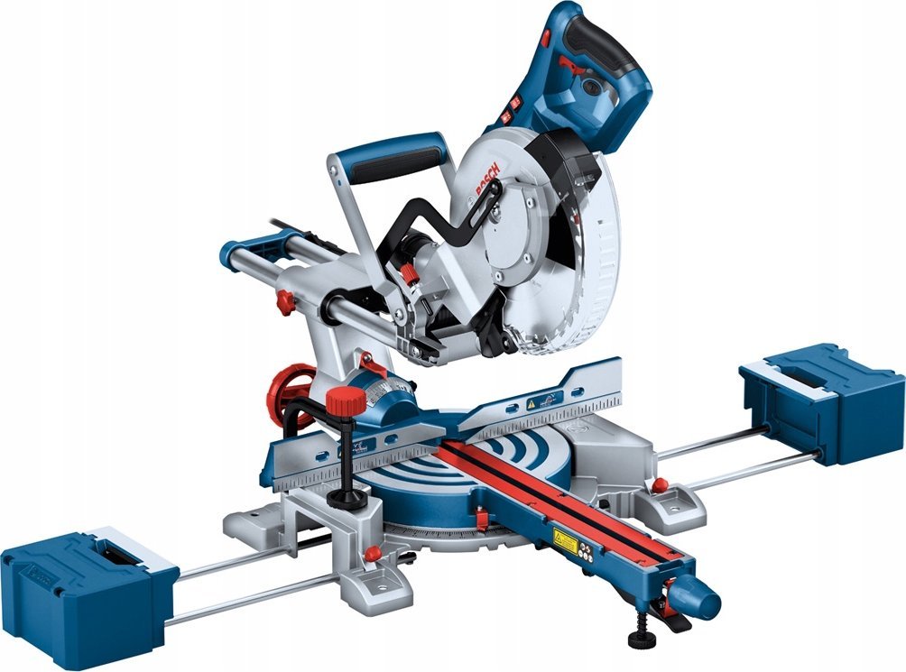 Ukośnica Bosch Bosch chop and miter saw GCM 305-216 D (blue, 1,200 watts)