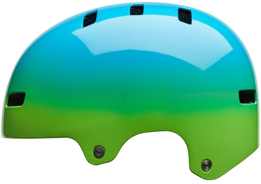 Kask juniorski BELL SPAN blue retina plunge roz. XS (49–53 cm) (NEW 2025)