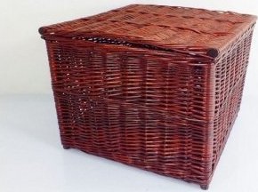 Wnuk Kufer - skrzynia (Wenge/47cm)