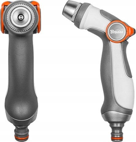 Bradas WHITE LINE Pistolet regulowany SMOOTH CONTROL metal