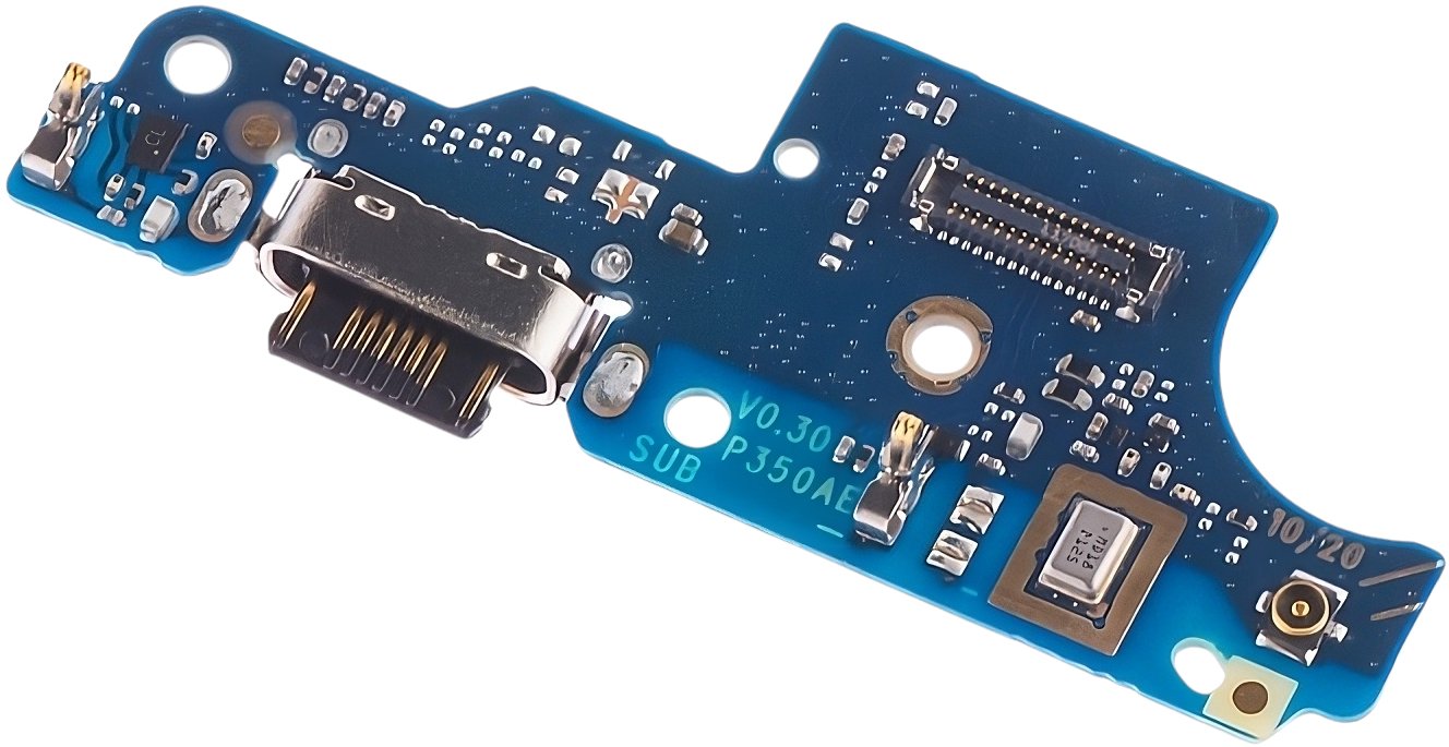 Oryginalne Złącze Ładowania Motorola Moto G20 XT2128