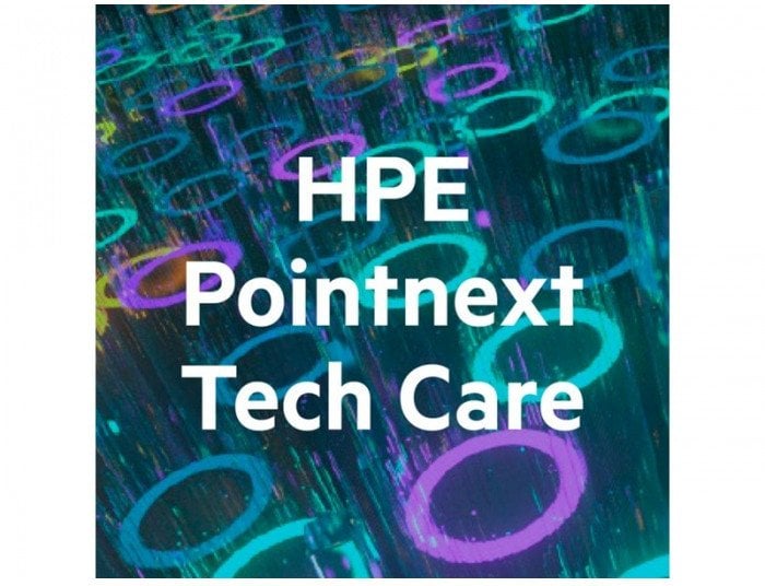 HPE 5Y Tech Care Essential 1 x licencja 5 lat(a)