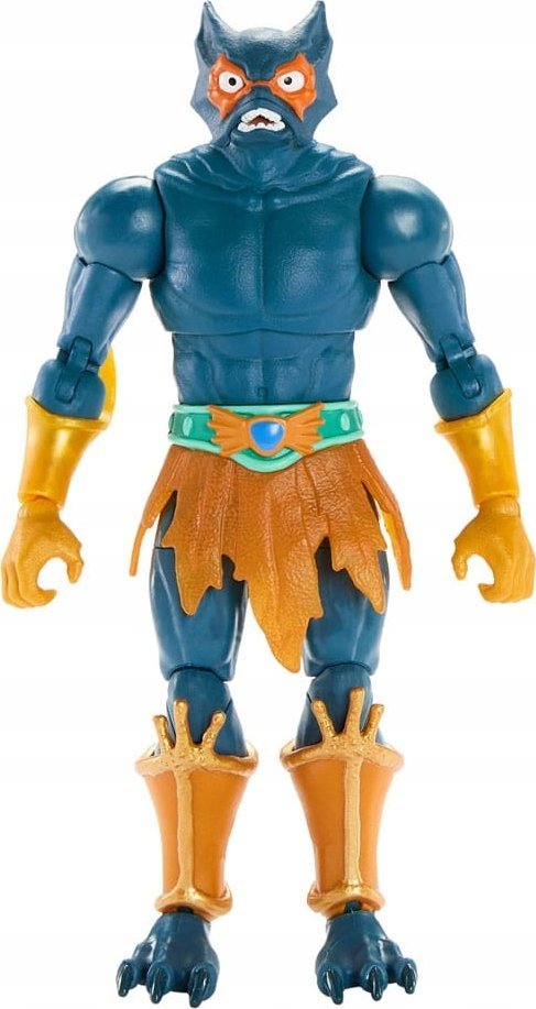 Figurka Mattel Mattel Masters of the Universe Masterverse Classic Mer-Man toy figure
