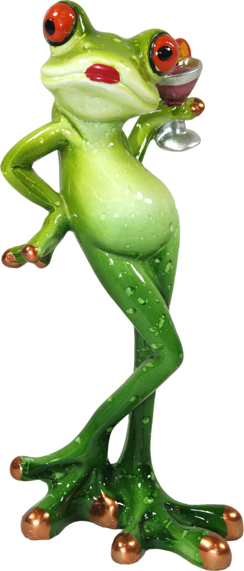 Art-Pol Figurka Żaba