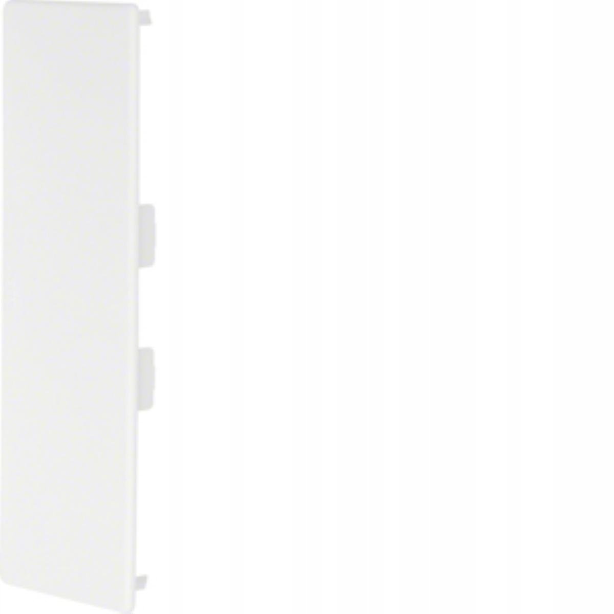 Hager tehalit.LF Końcówka 60x190mm biały LF6019069016