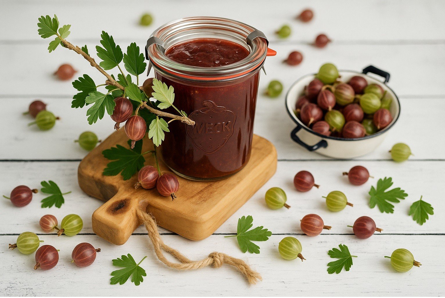 Kpl. 6 szt. Słoik 580 ml Mold do wekowania