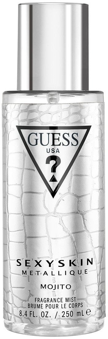 Guess Sexy Skin Metallique Mgiełka do ciała Mojito 250ml