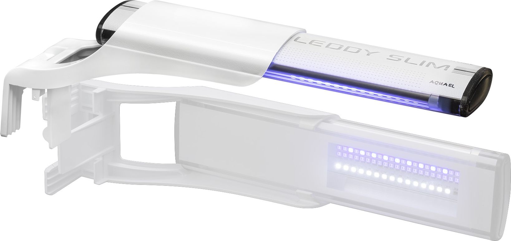 Aquael OŚW.LEDDY SLIM 10W DUO SUNNY&PLAN SUNNY&PLANT