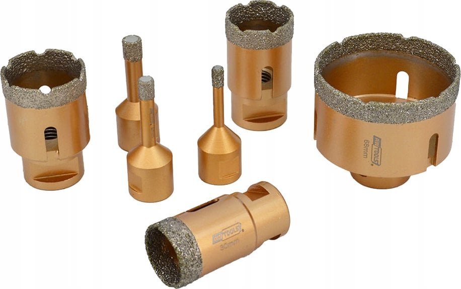 AWTools AWTOOLS KORONA M14 35mm NASYP DIAMENTOWY