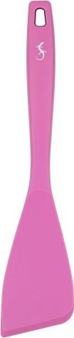 Lurch Szpatułka kuchenna, silikon, 28 cm, różowa Smart Tools / Lurch