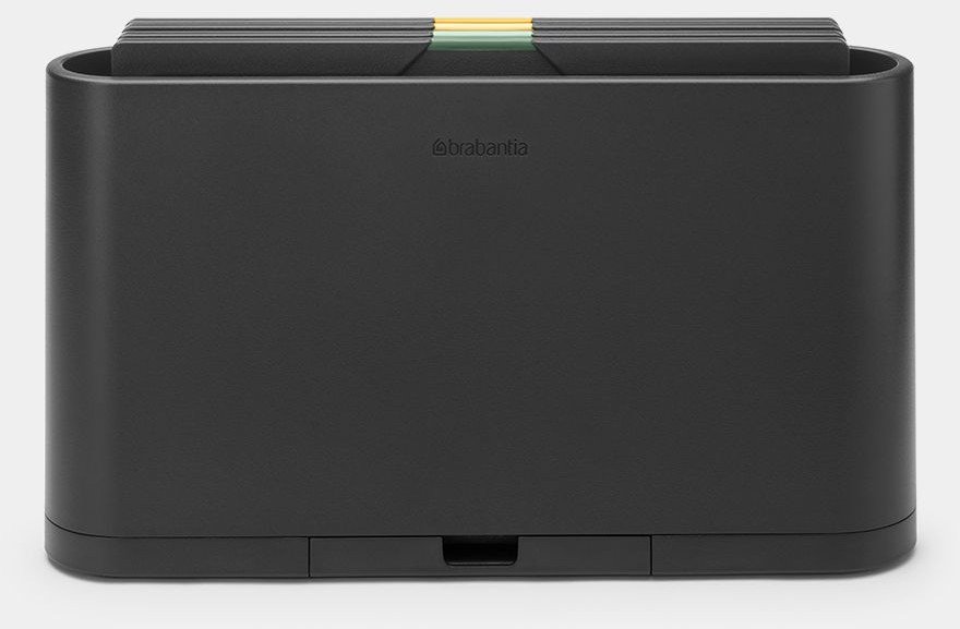 TASTY+ Chopping Boards Set of 4 Dark Grey