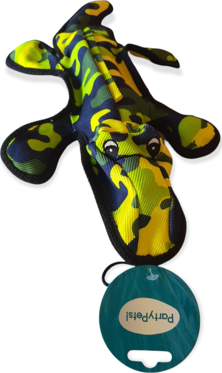 Dubi Party Pets Jungle Buddy Crocodile 45 cm