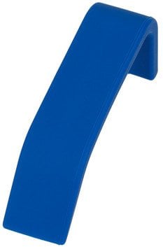 Rhinowares Rhino Coffee Gear - Silikonowa osłonka na rączkę dzbanka 600ml - Niebieska