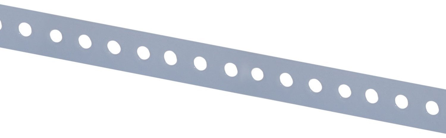 STEEL STRAP 12X0,7 /3M 5 HOLES