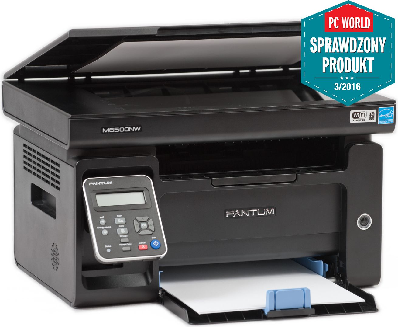 Urządzenie wielofunkcyjne Pantum M6500NW