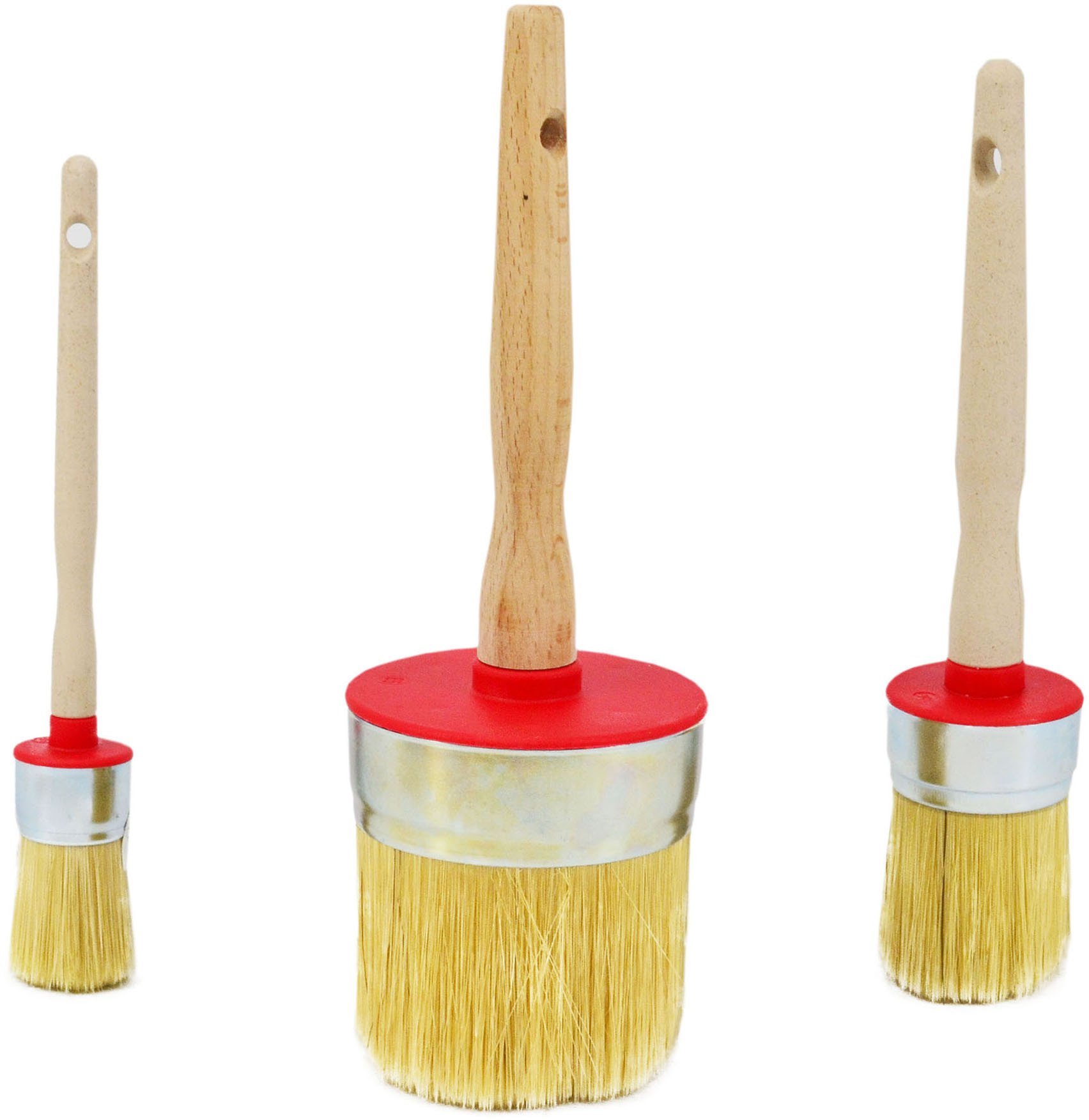 AWTOOLS PĘDZEL OKRĄGŁY 70mm