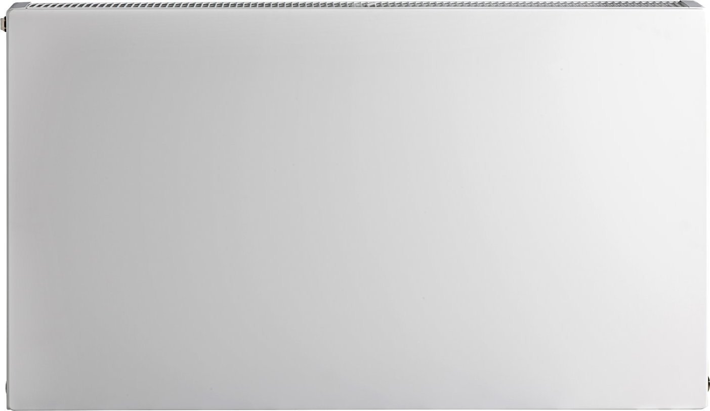 Purmo Thermrad Compact 4 plan radiator 11-600-500 4 x ½" anb.Ydelse 70/40/20 270W.Ydelse 60/40/20 222W.Ydelse 45/35/20 132W.