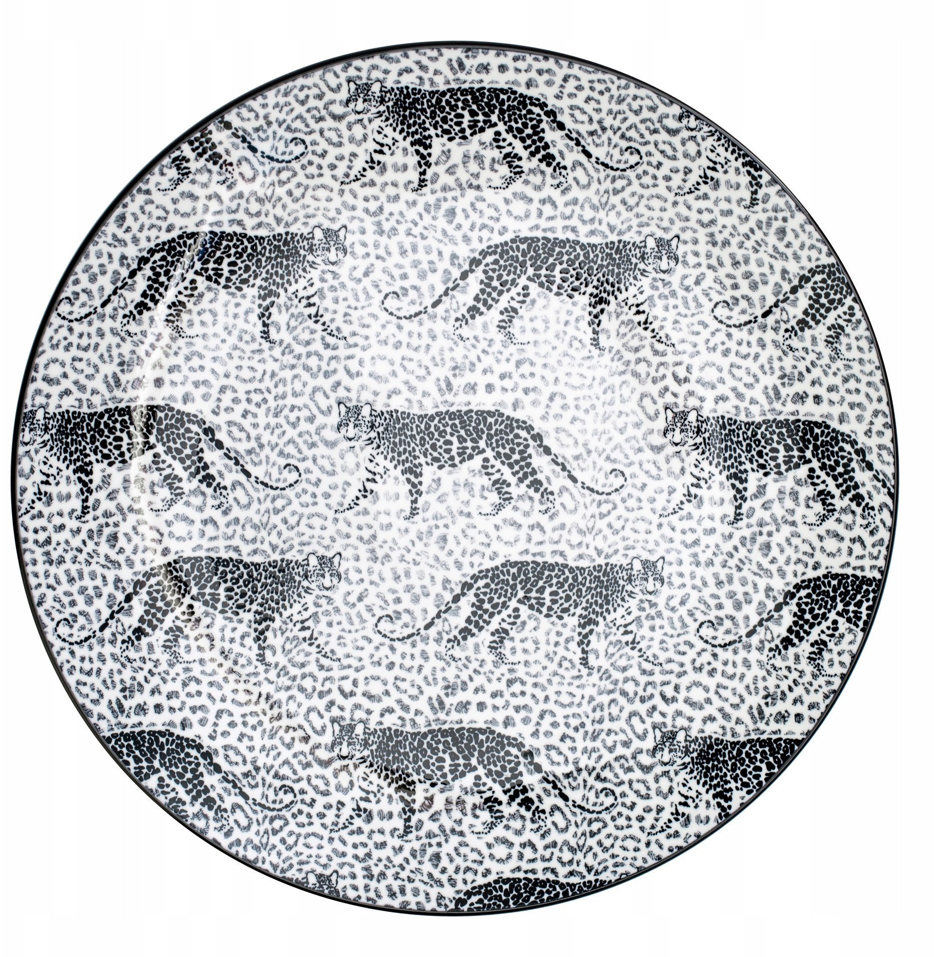 WILD Talerz płaski śr. 26 cm