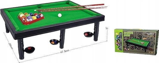 Teka Stół do bilarda