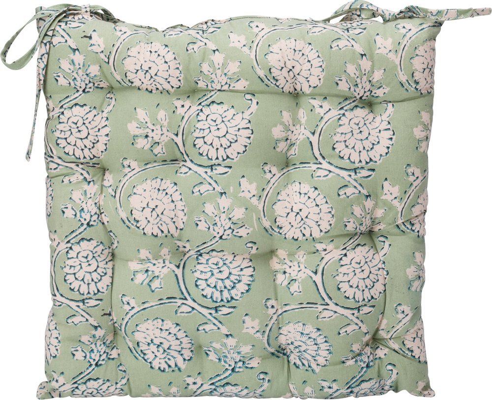 Home Styling Collection Poduszka na krzesło ogrodowe, 40 x 40 cm