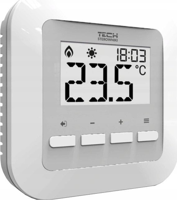 Tech Sterownik temperatury w pokoju ST-295 v3