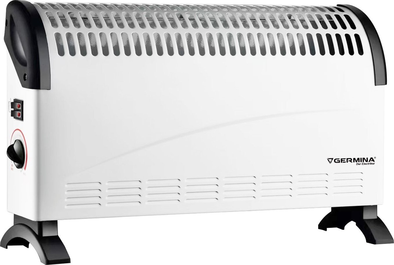 Warmtec Grzejnik konwektorowy MINI 1500W biały GW-0005