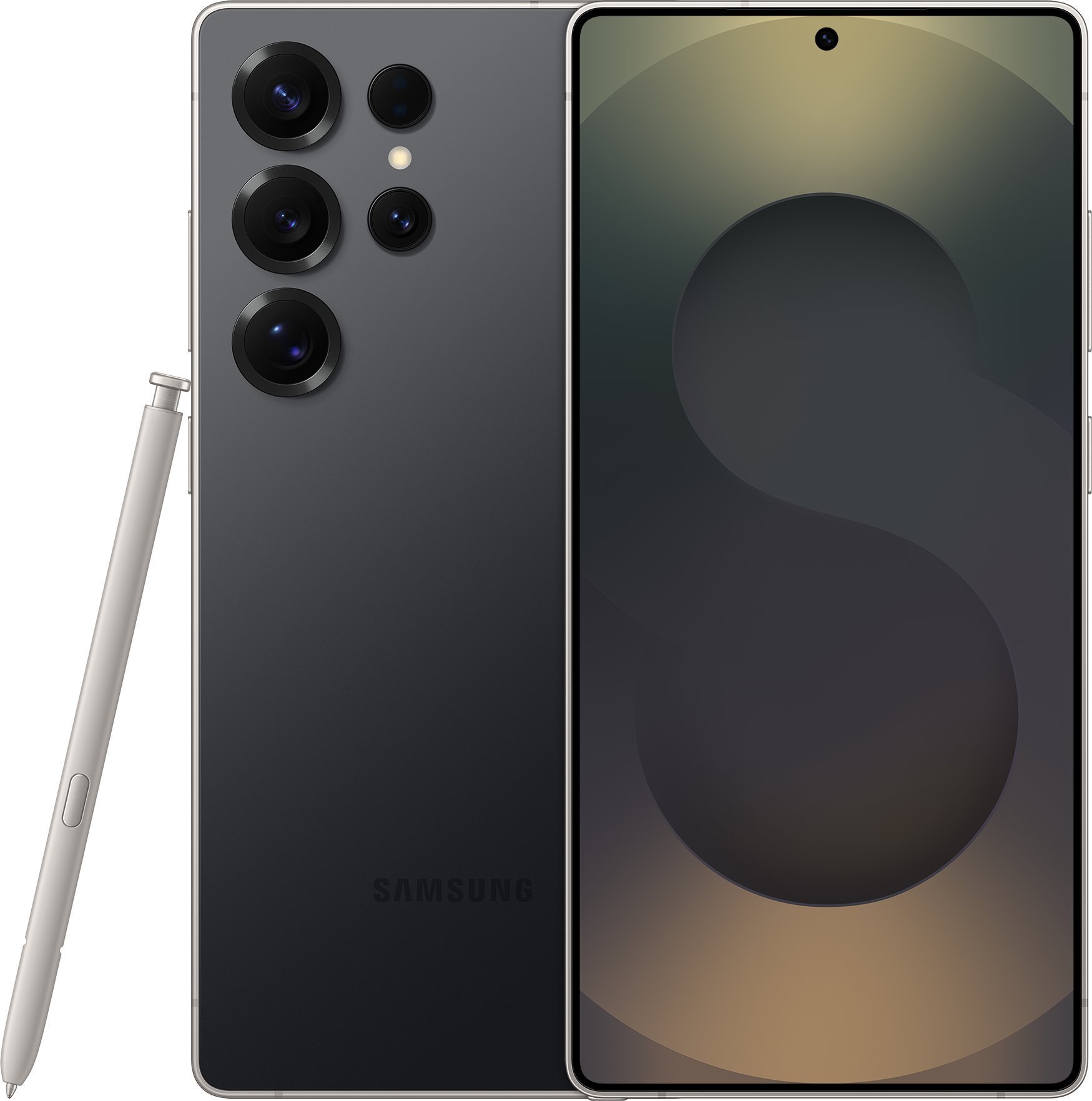 Smartfon Samsung Galaxy S25 Ultra Enterprise Edition 5G 12/512GB Czarny (SM-S938BZKGEEB)