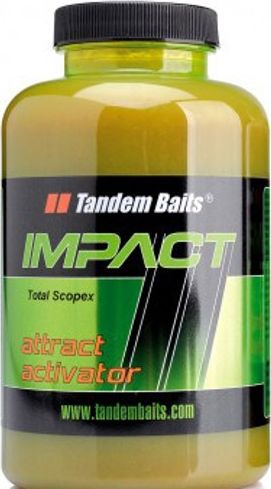 Tandem Tandem Baits Activator Wanilia-Śmietanka 500ml