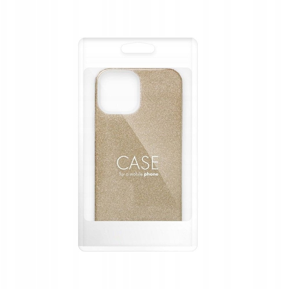 Futerał SHINING do XIAOMI Redmi Note 14 Pro Plus 5G złoty