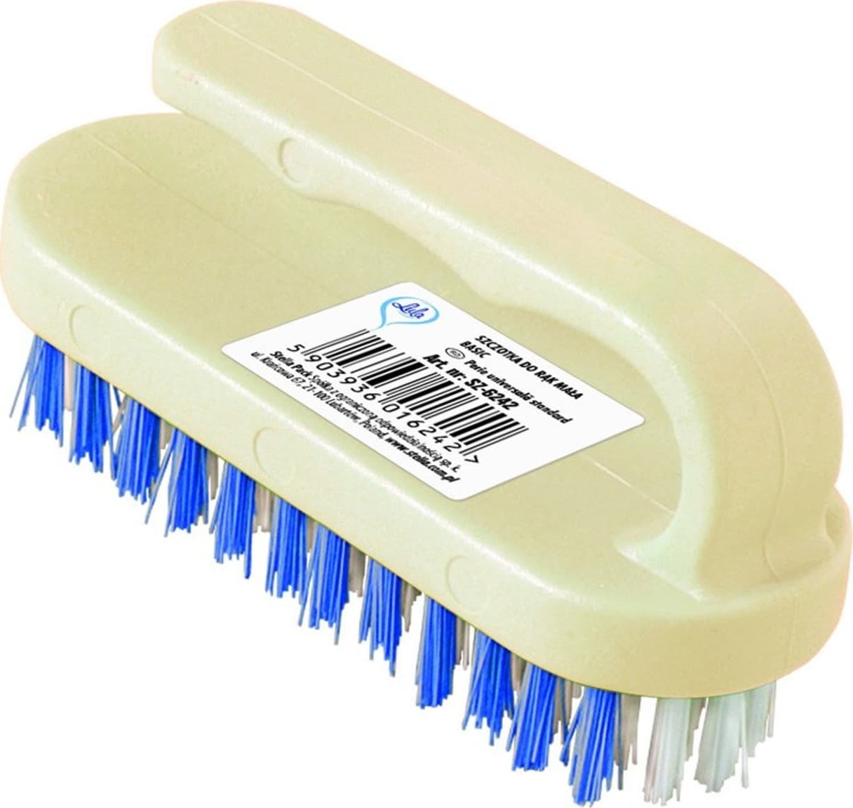 Stella LULA SZCZOTKA DO RAK MALA