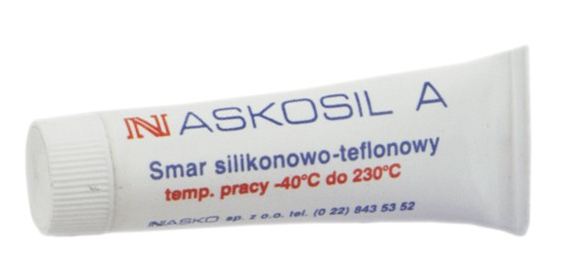 KFA Smar silikonowy Naskosil A 30g (999-011-86)