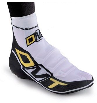 DMT Ocieplacze letnie DMT CRONO IN LYCRA czarno-białe roz. 42-44 - DMT-A09SHCWB-L