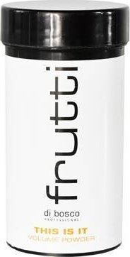 Frutti di bosco FRUTTI DI BOSCO Puder do włosów This Is it 10g