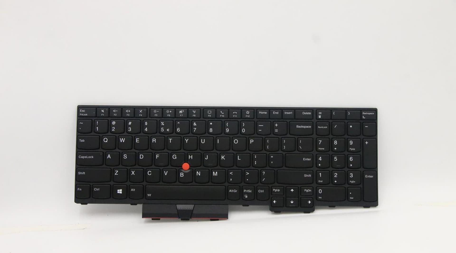 Pamięć do laptopa Lenovo Lenovo 5N20W68242 części zamienne do notatników Klawiatura
