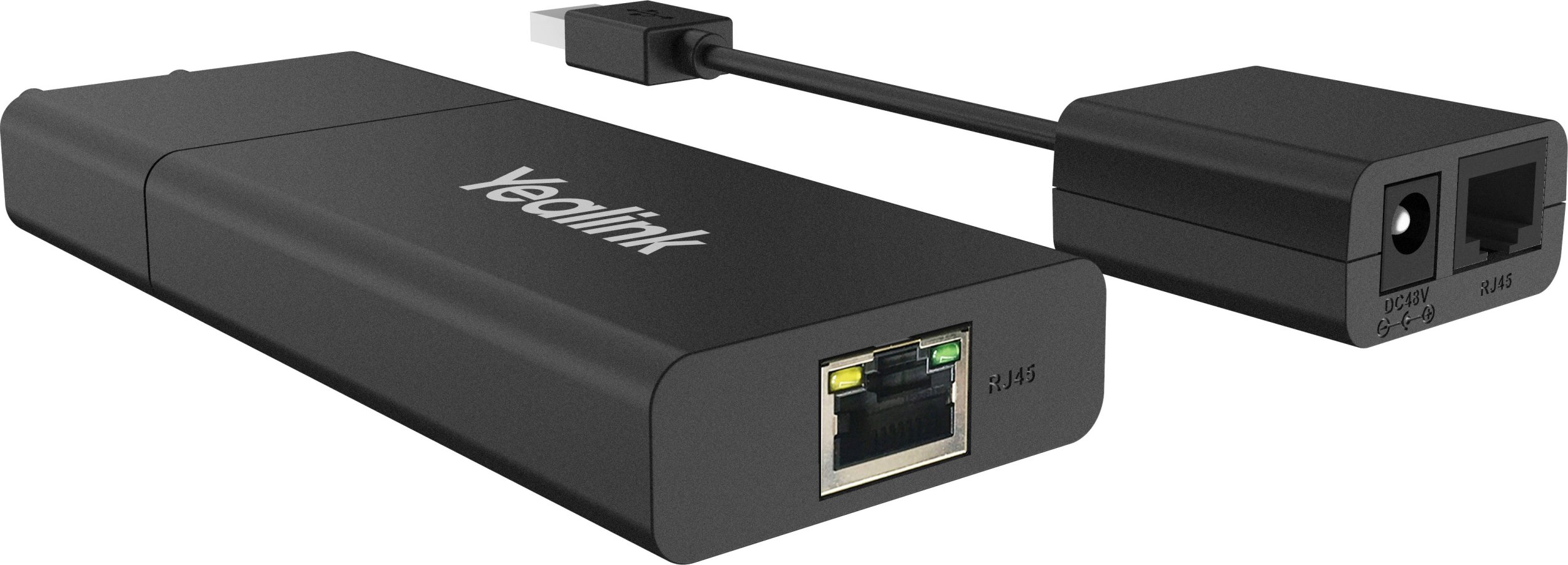 Terminal sieciowy Yealink Yealink USB2CAT5E-EXT