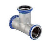 Geberit Trójniki Mapress Edelstahl 54 - 31008