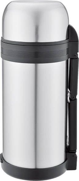 Maestro Termos turystyczny MR-1632-100 1 l Srebrny