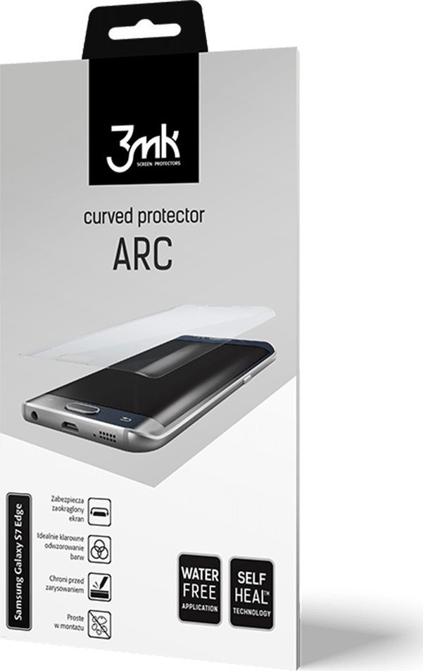 3MK ARC Fullsreen do Samsung G965 S9 Plus (M000377)