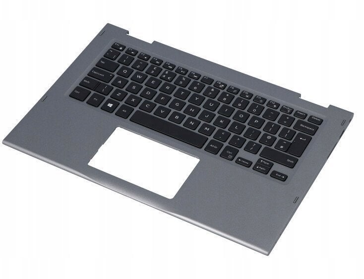 Dell ASSY KYBD W/PLMRST UK 5368