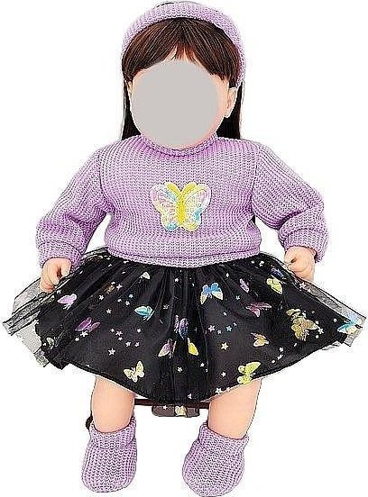 Ubranko dla lalki 45cm